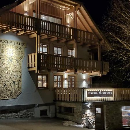Burglodge Fischerkeusche Mauterndorf  Exterior foto