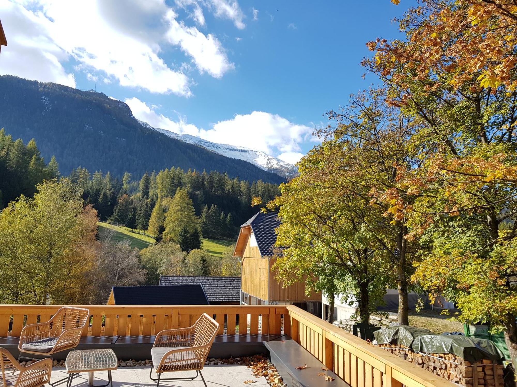 Burglodge Fischerkeusche Mauterndorf  Exterior foto
